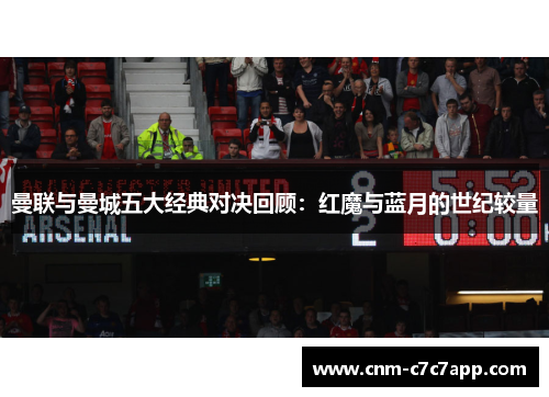 曼联与曼城五大经典对决回顾：红魔与蓝月的世纪较量