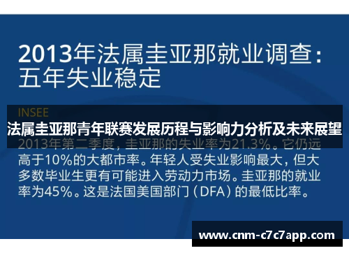 法属圭亚那青年联赛发展历程与影响力分析及未来展望 法属圭亚那青年联赛发展历程与影响力分析及未来展望