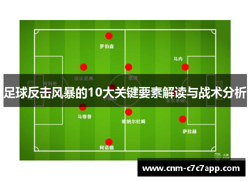 足球反击风暴的10大关键要素解读与战术分析 足球反击风暴的10大关键要素解读与战术分析